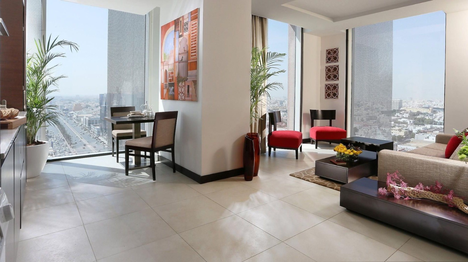 سدرا جلوبال جدة(Sedra Al Alami Jeddah Apartment) 36/49