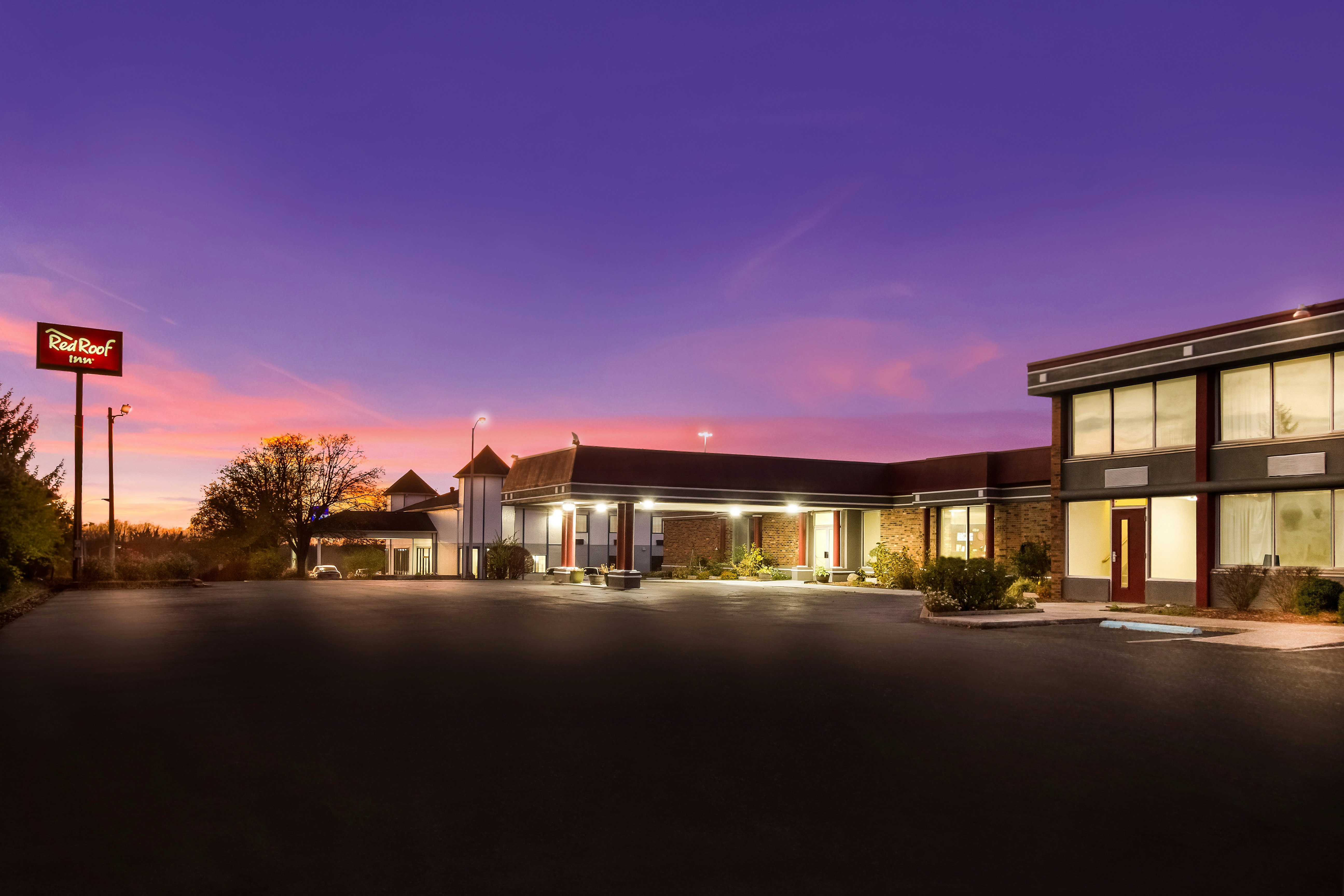 Red Roof Inn Lexington Winchester 4/31