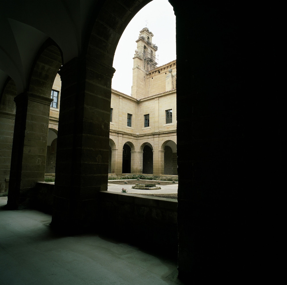 Parador de Santo Domingo Bernardo de Fresneda 4/38