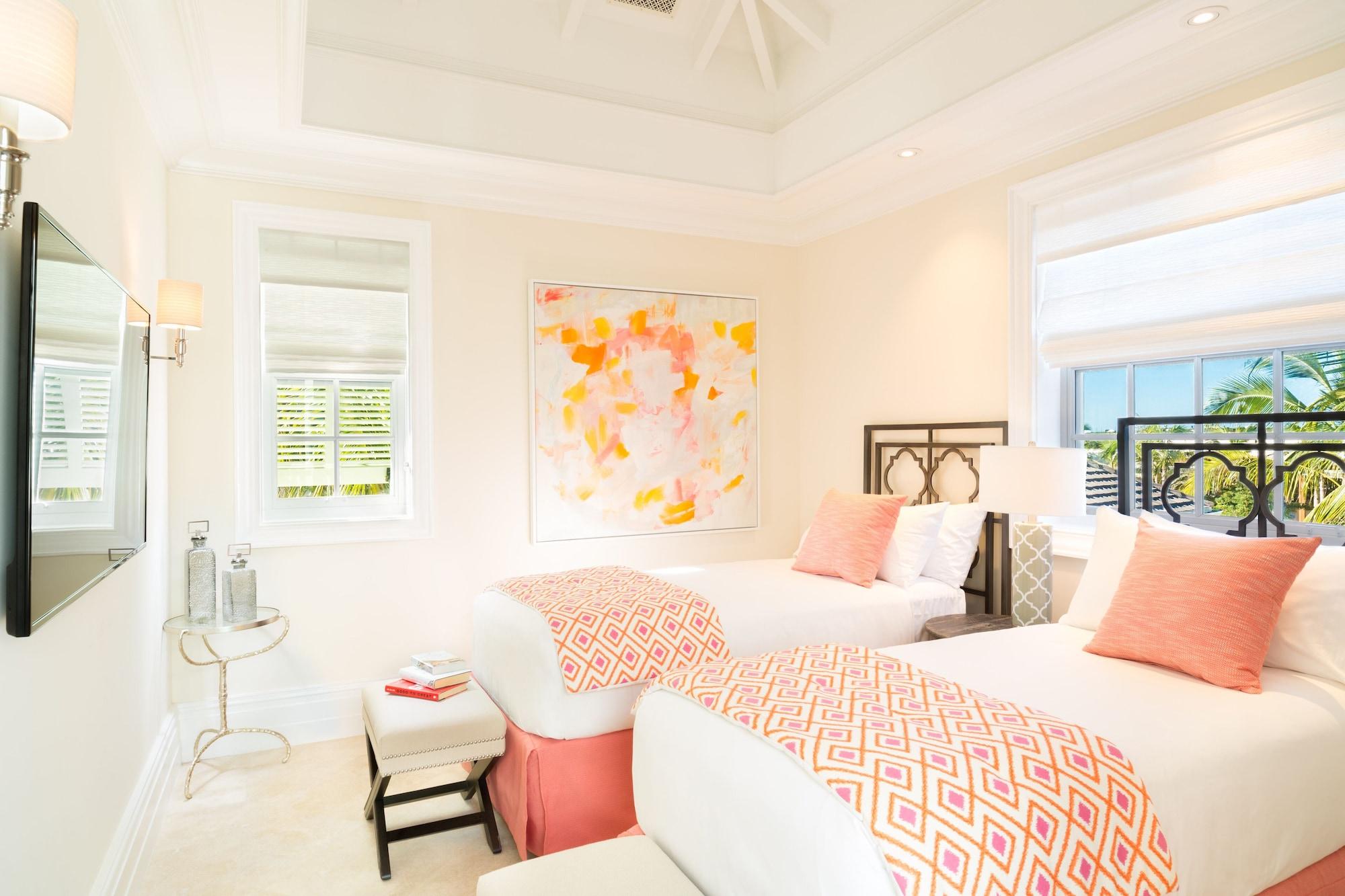 Long Bay, Beach, Club, Luxury, Villa