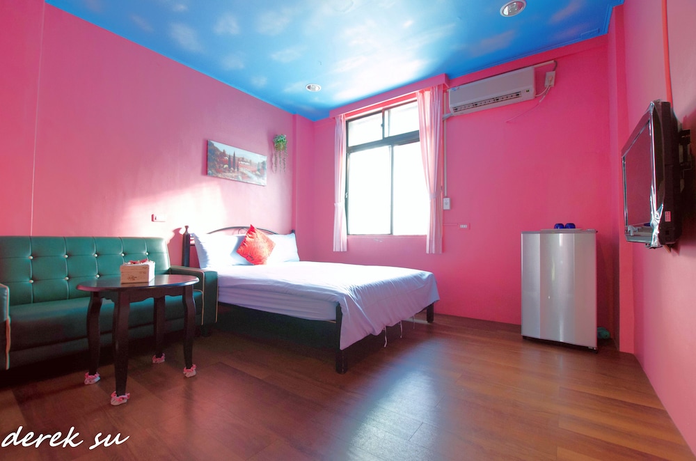 Lantian Baiyun Homestay 19/33