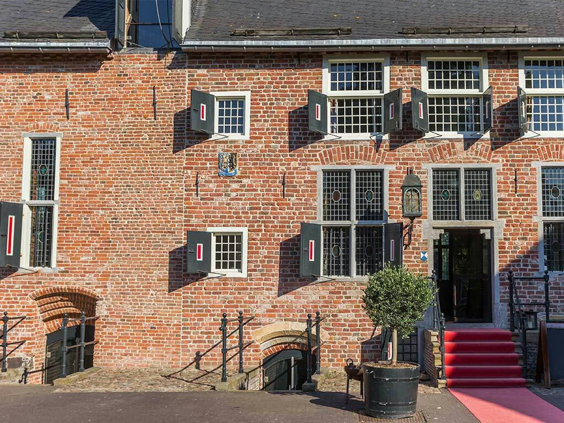 Kasteel Coevorden - Hotel de Vlijt 2/28