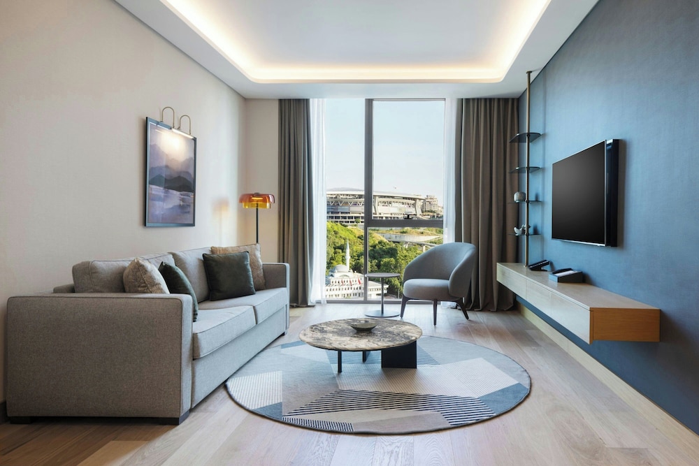 Marriott Executive Apartments Istanbul Investvadi 39/54