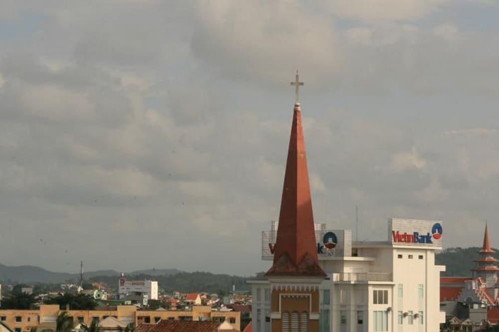 Thai Binh Hotel 2 51/58