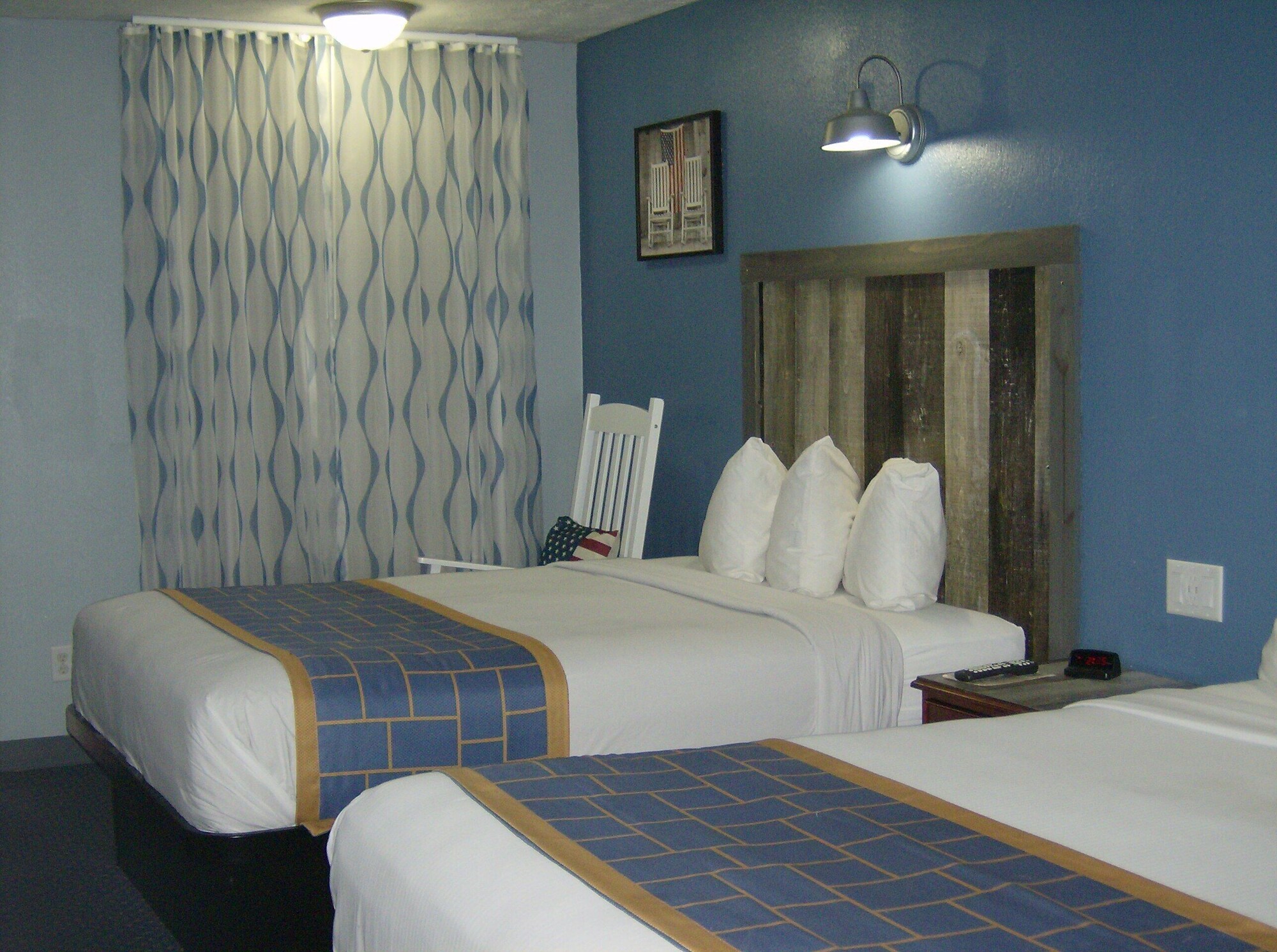 rooms
