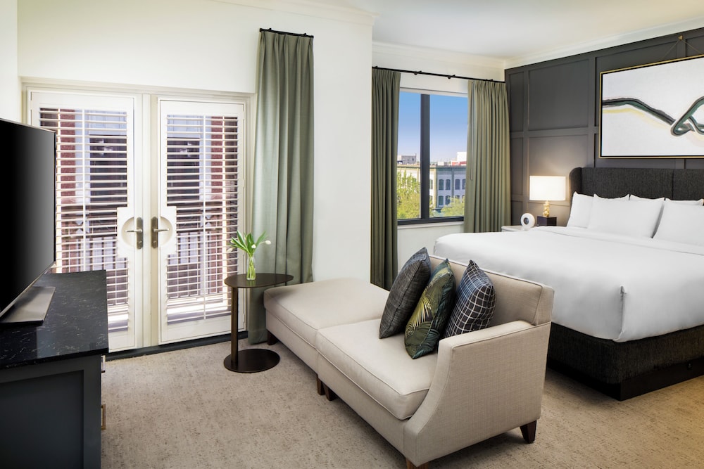 Andaz, Loft, King Bed
