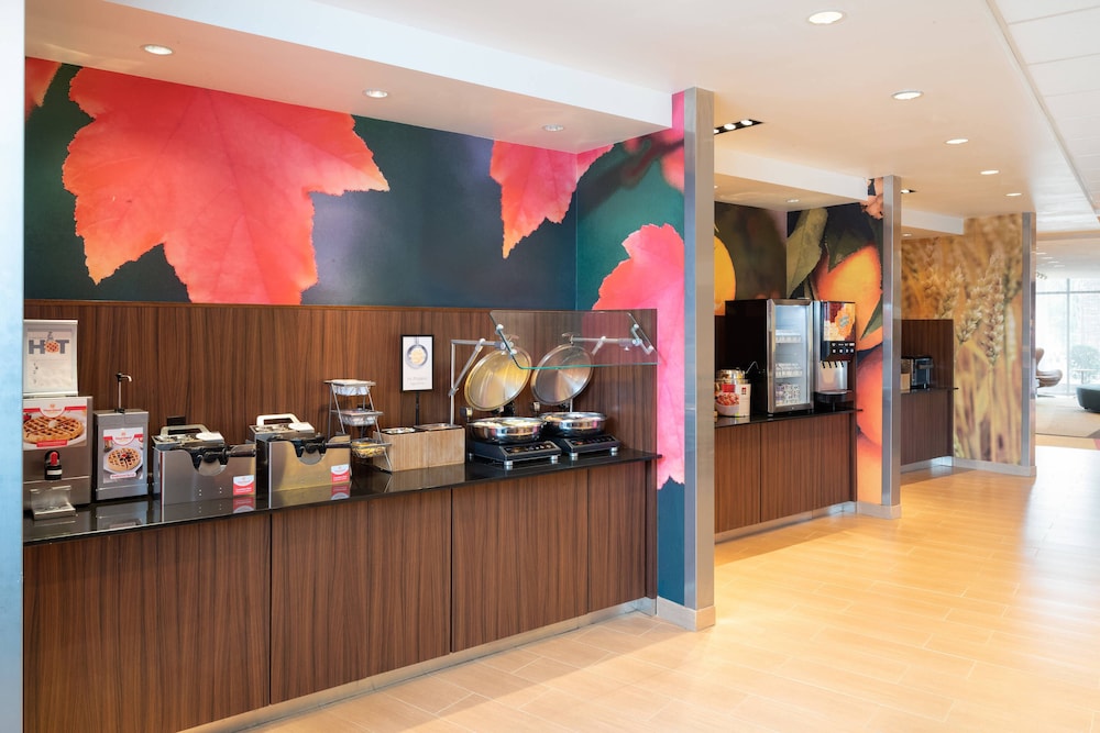 FAIRFIELD INN & SUITES DUBOIS 36/57