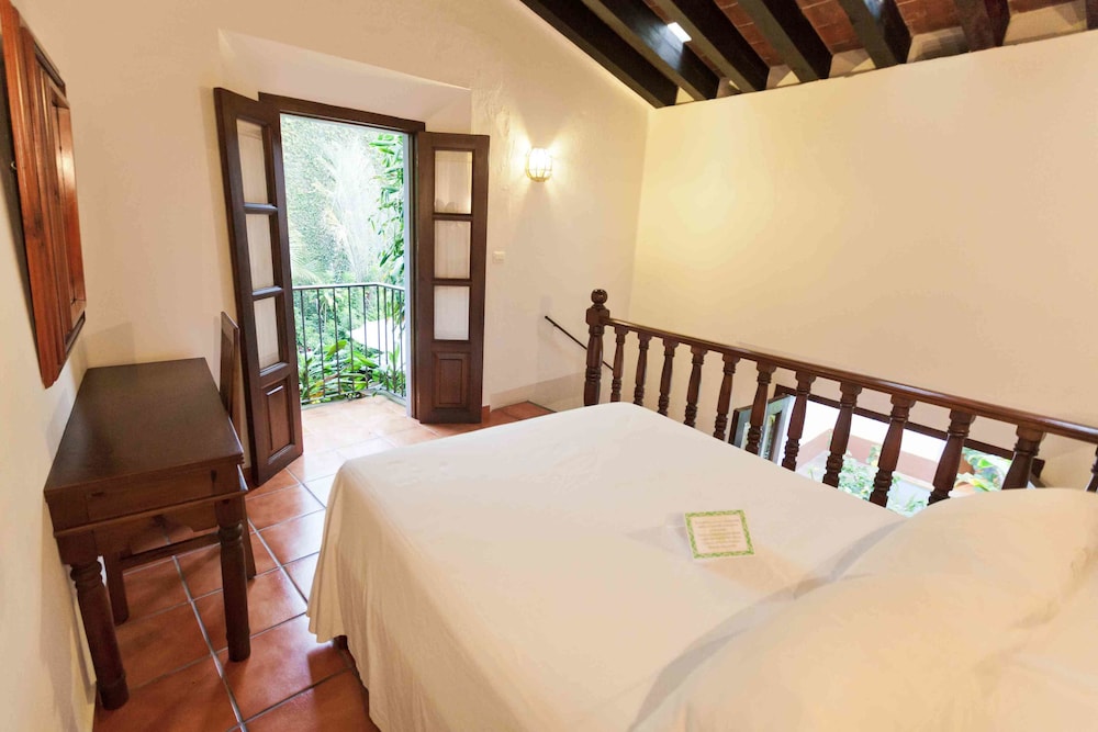 غرفة بسرير مزدوج، Meson del Alferez Coatepec 2/3