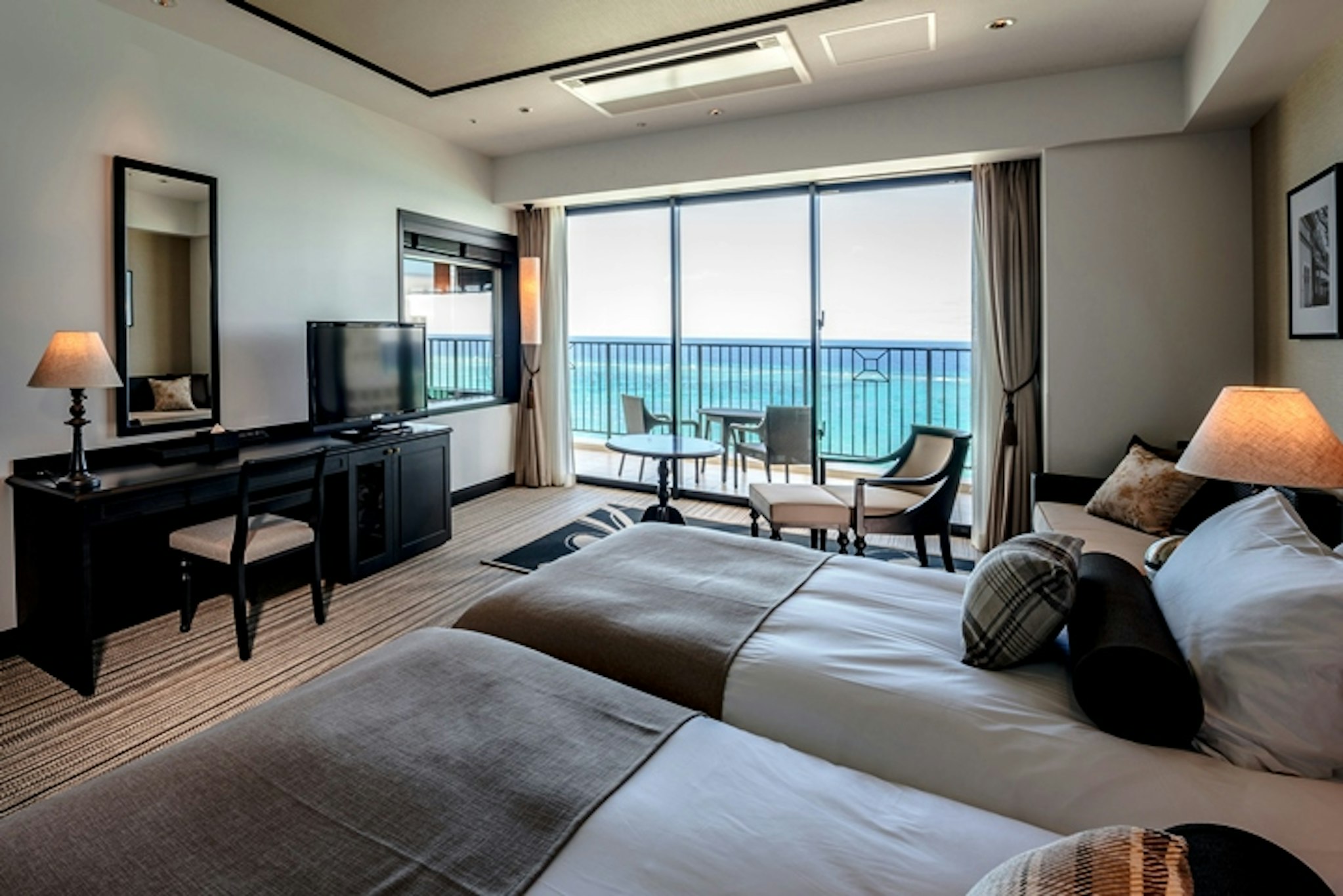 Ocean, Club, Premium, Bathtub