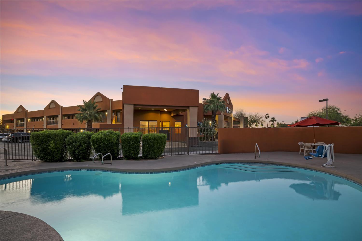 Best Western Inn Of Chandler 7/37
