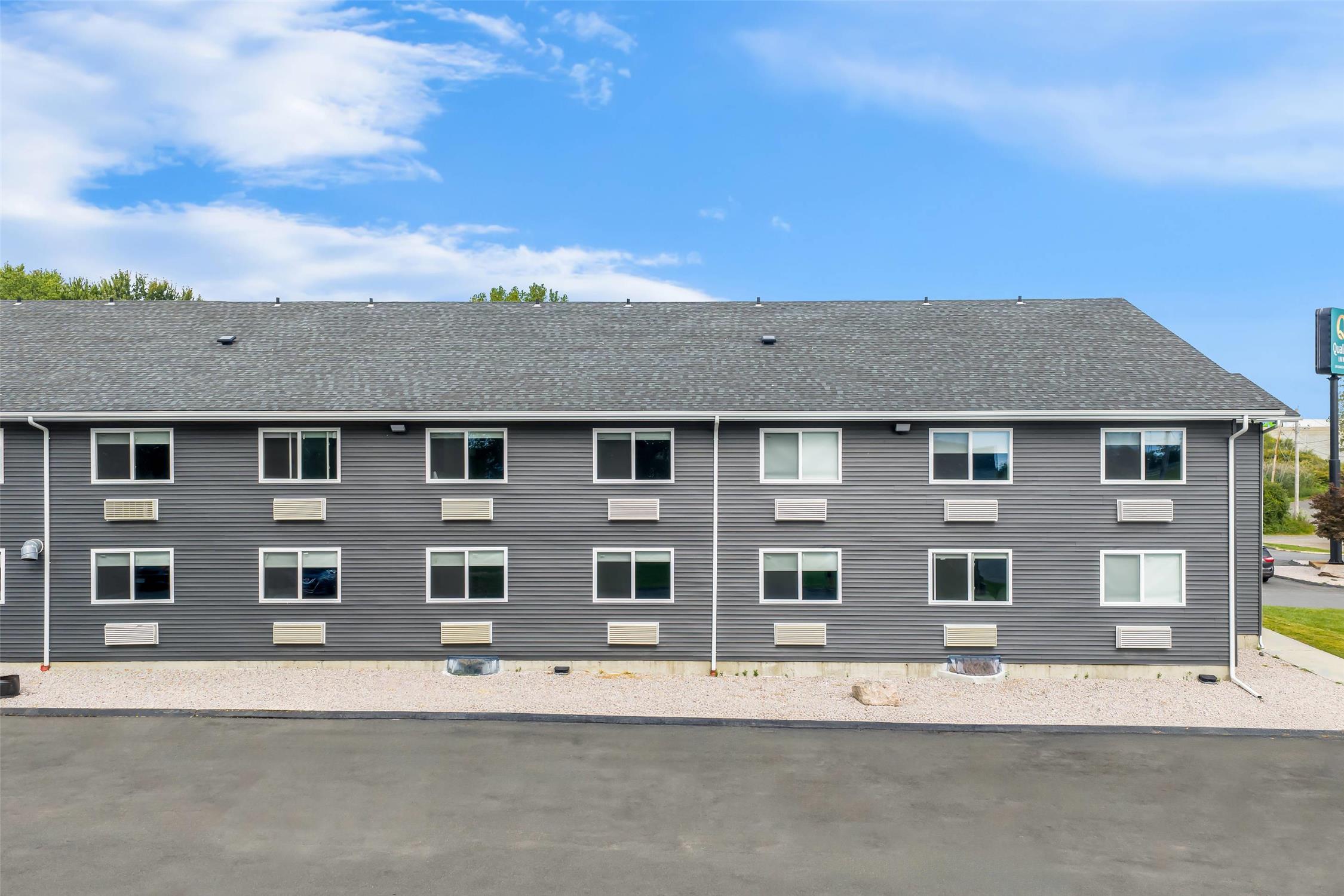 Quality Inn West Haven, CT 4/31