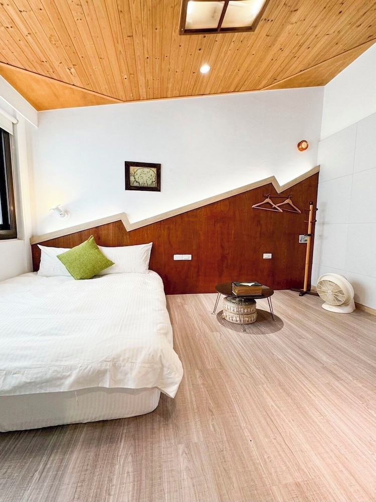 Slow Pace Tainan Hostel 6/32
