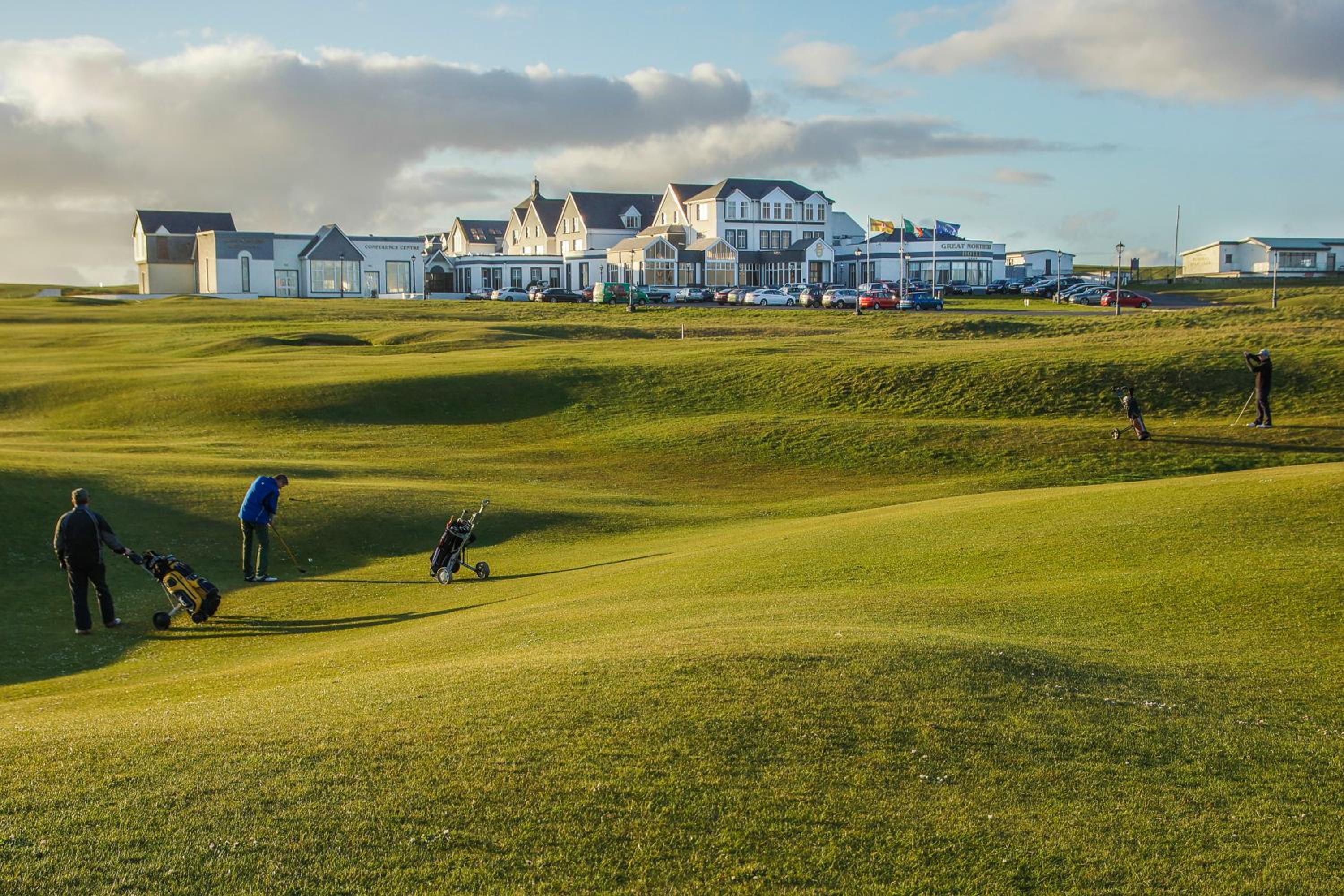 Great Northern Hotel Golf and Leisure Centre 49/50