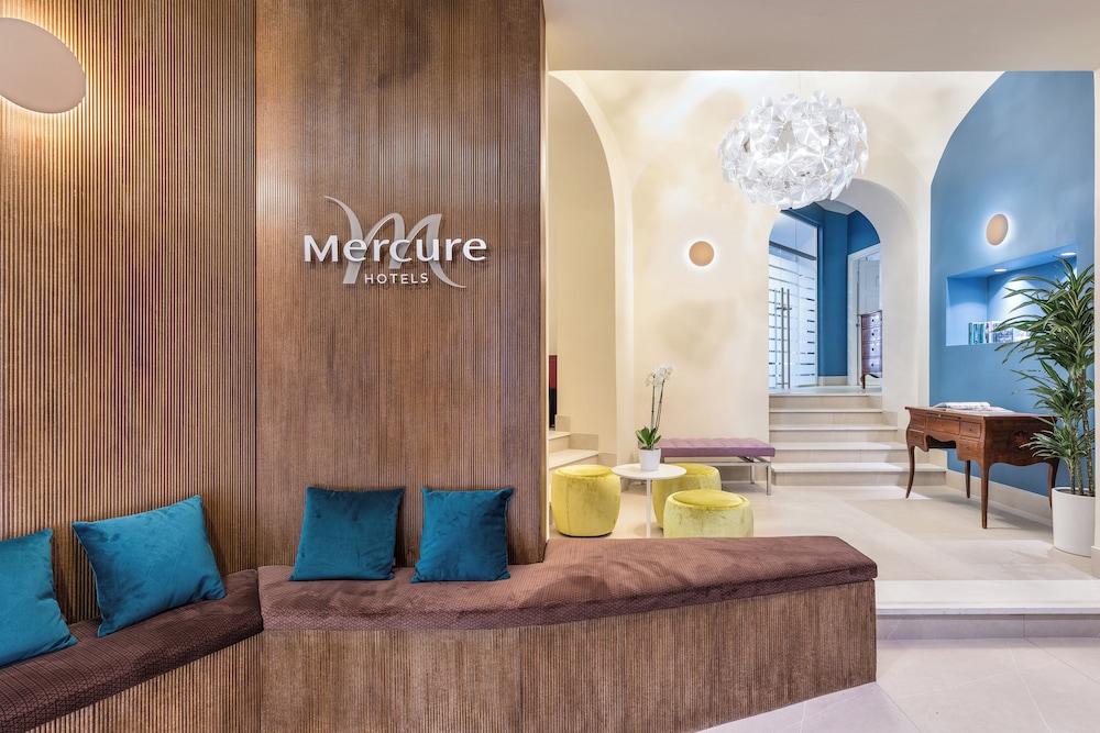 Mercure Napoli Centro Angioino 27/47