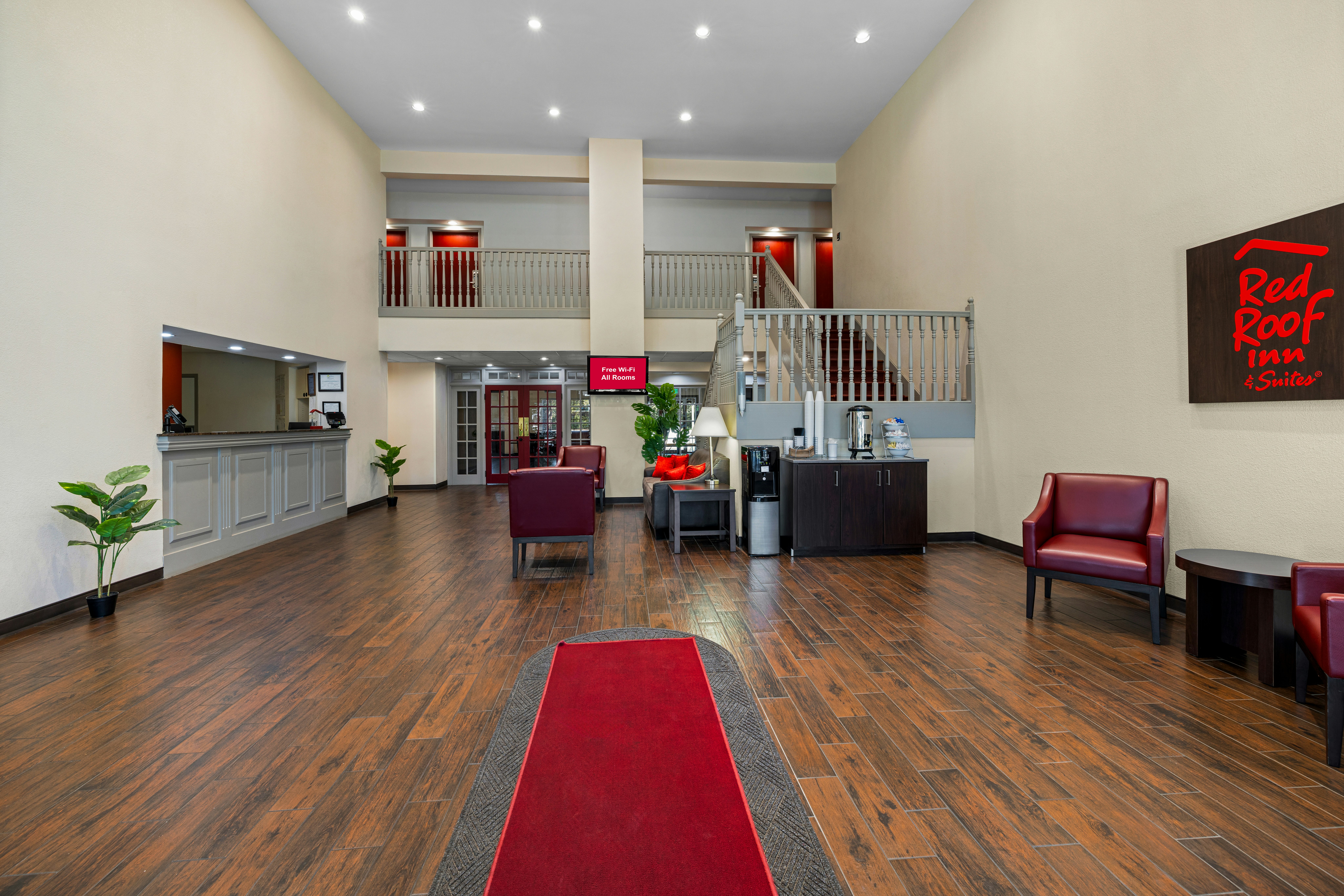 Red Roof Inn & Suites Albany, GA 6/13