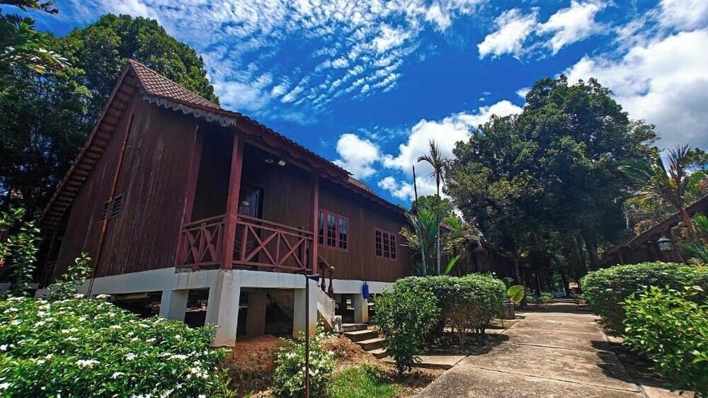 Tekoma Resort Taman Negara 1/19