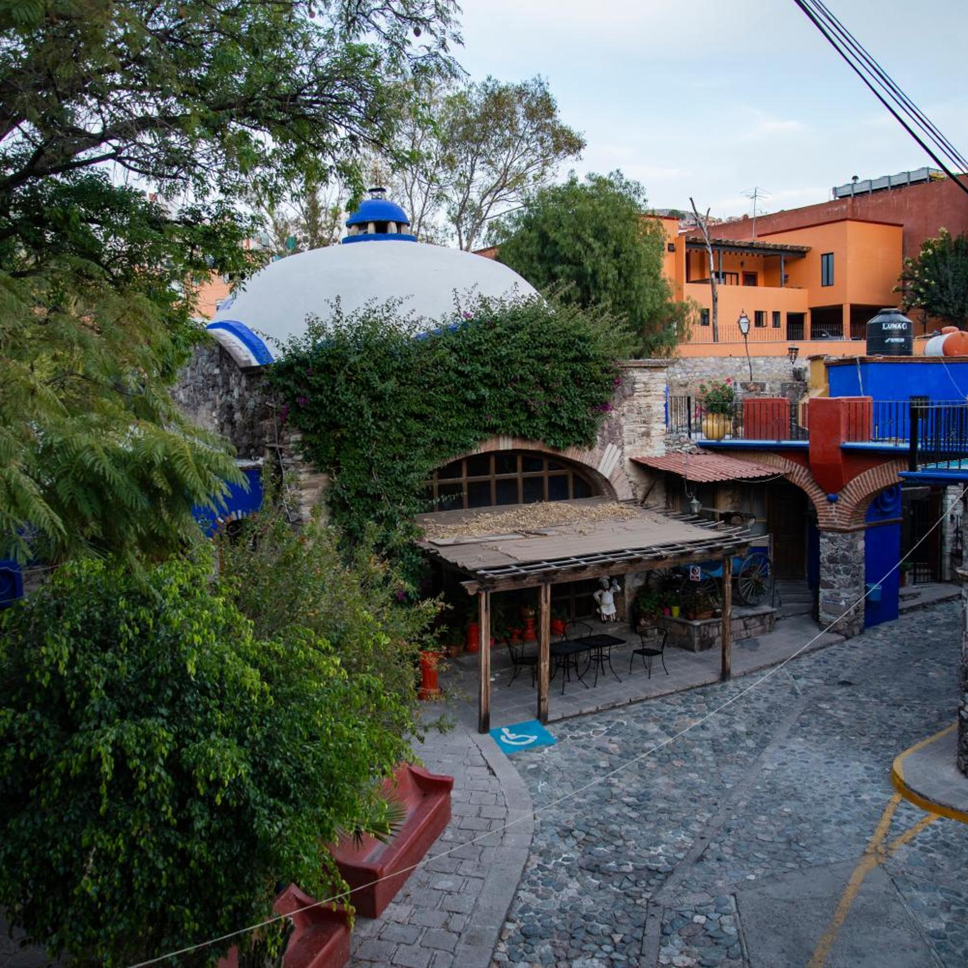 Hotel Hacienda De Cobos 43/50