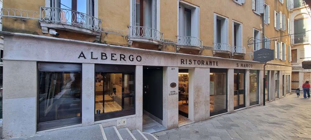 Albergo San Marco 4/54