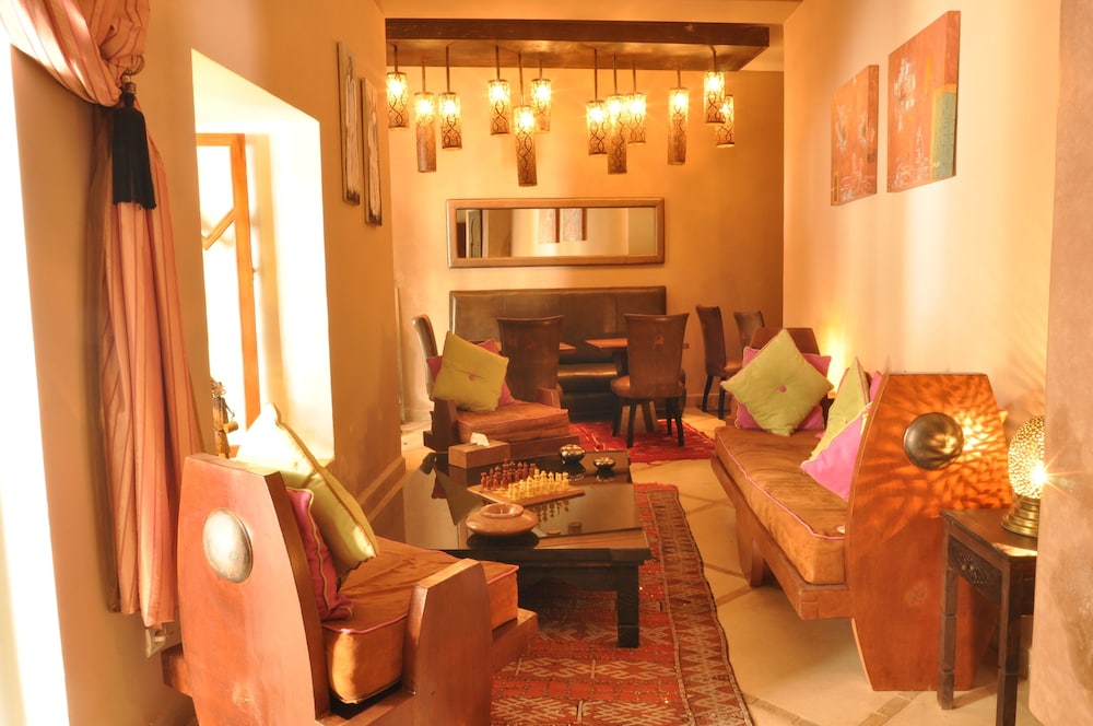 Riad Jardin Des Rêves 35/50