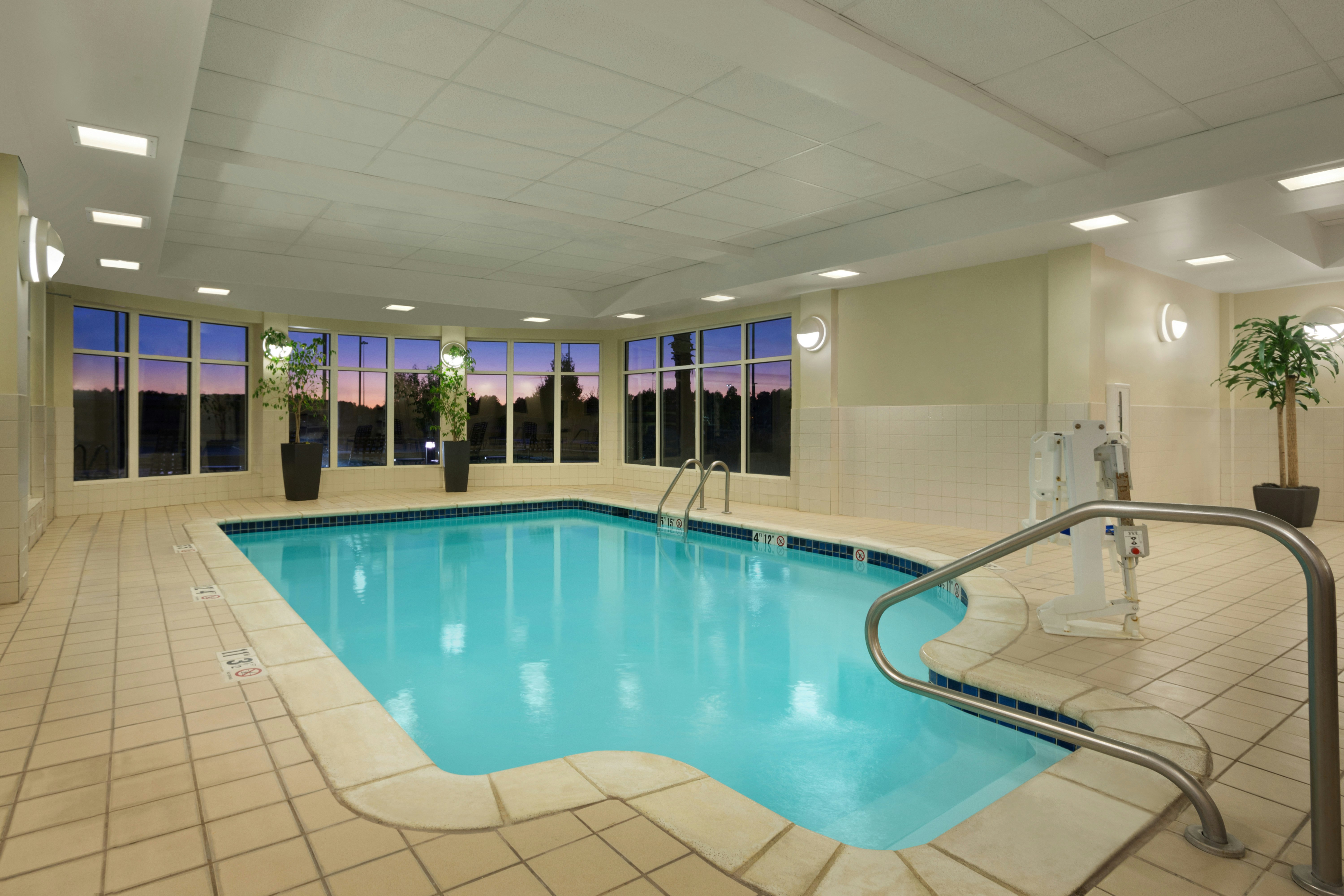 Hilton Garden Inn West Monroe 5/16