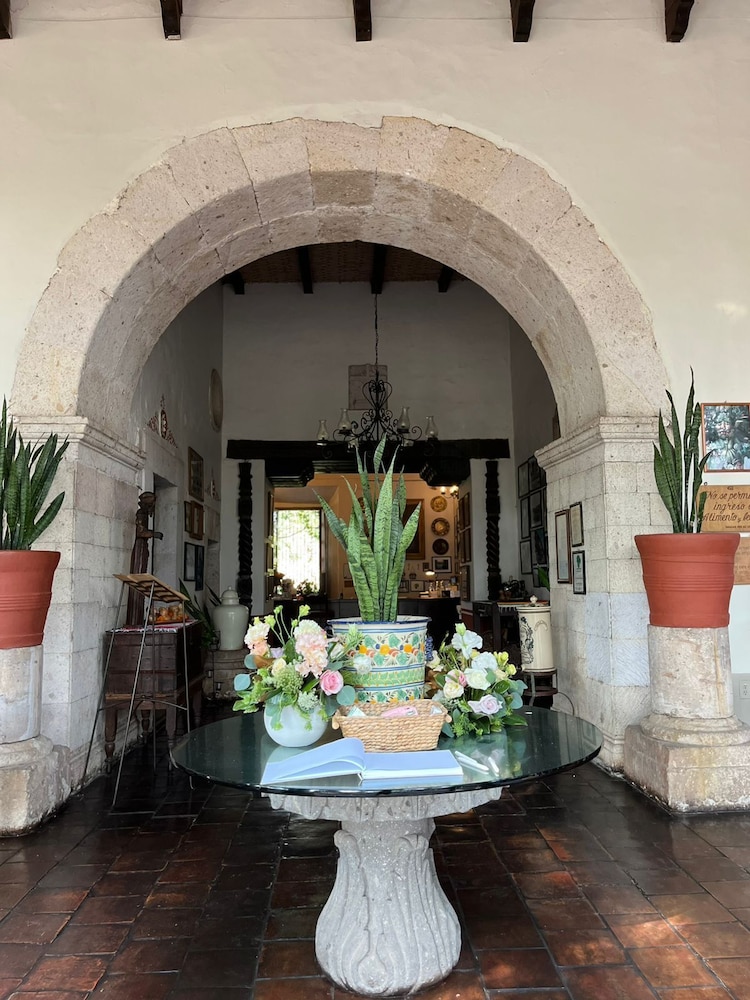 Hacienda El Carmen Hotel and Spa 10/50