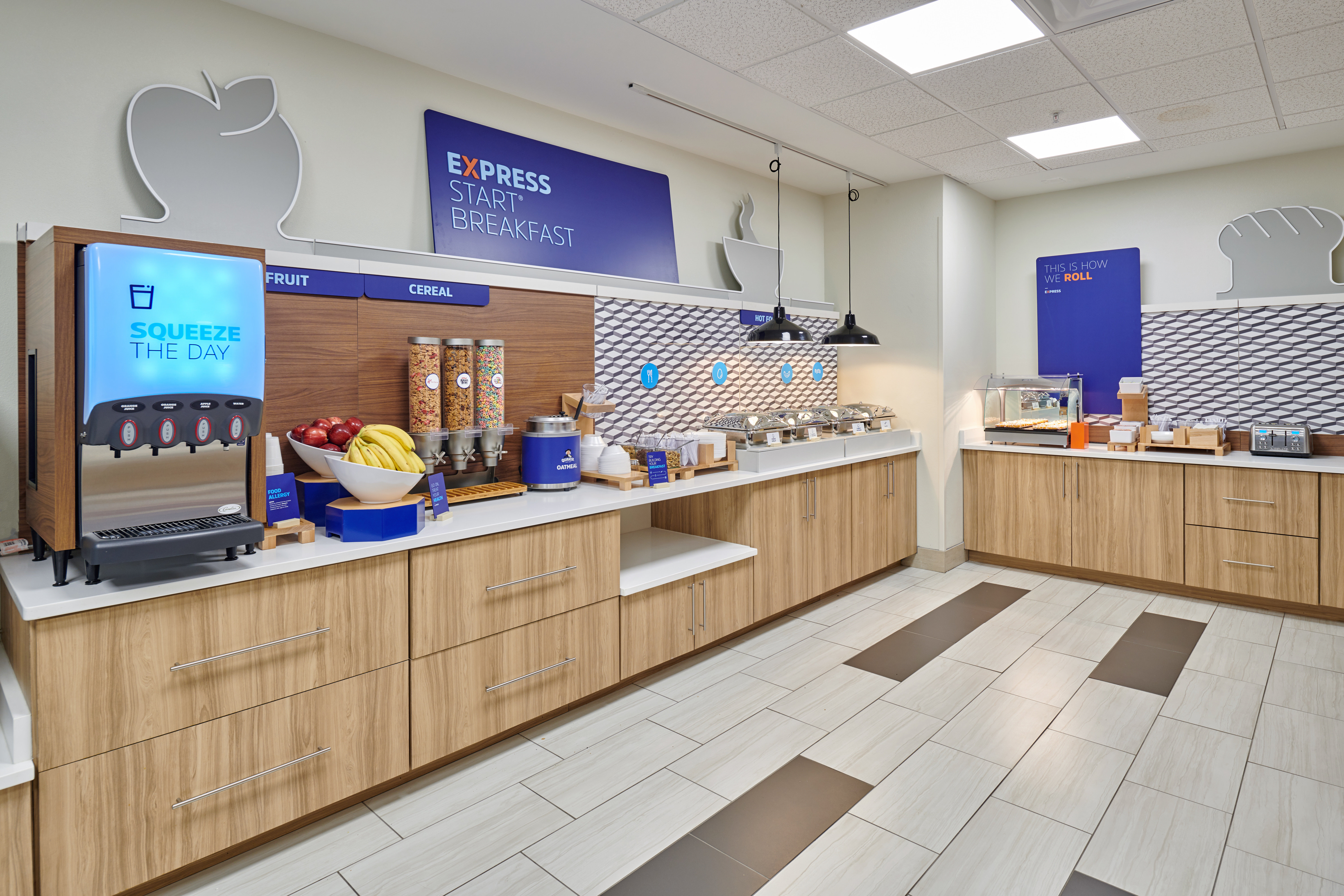 Holiday Inn Express and Suites El Paso East 30/59