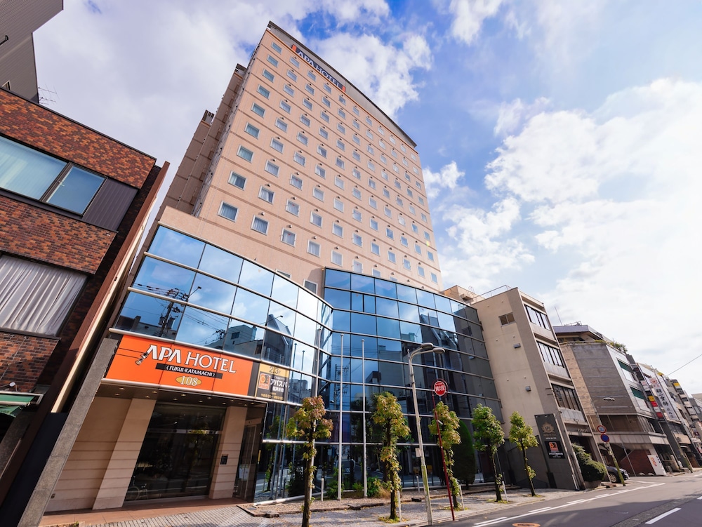 APA Hotel Fukui-Katamachi 4/64