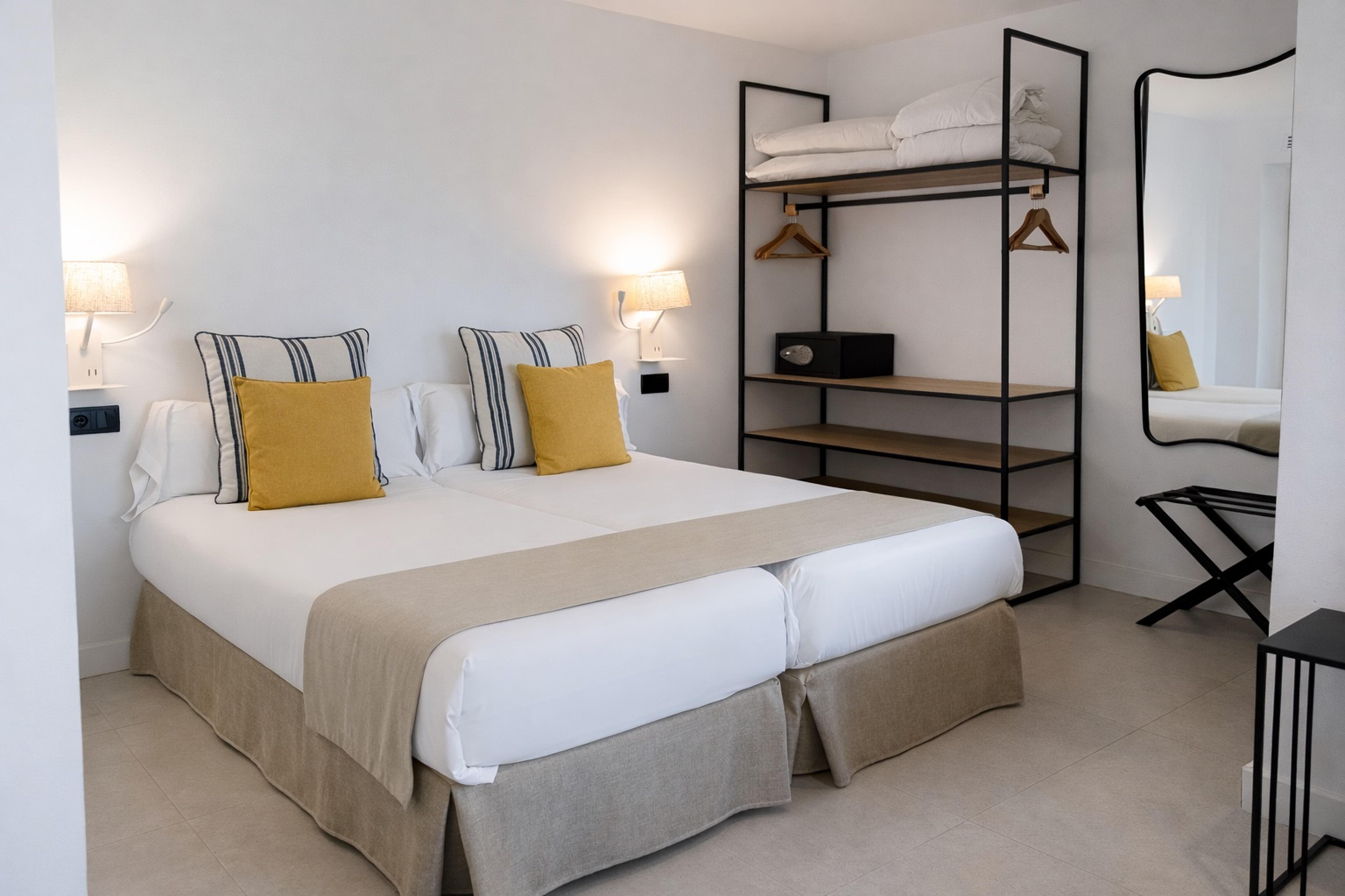 Deluxe, Balcony or Terrace