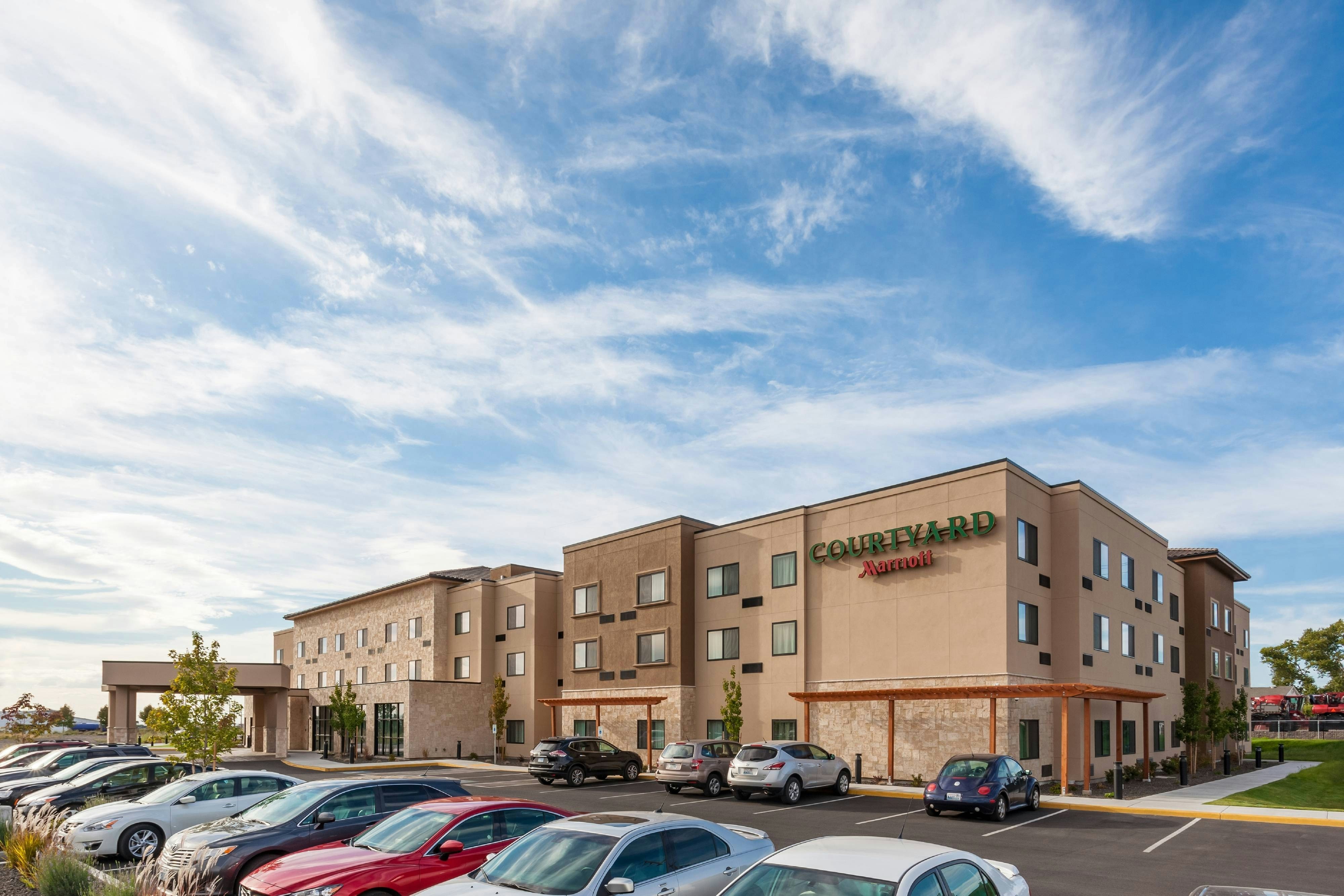 COURTYARD BY MARRIOTT WALLA WALLA 23/24
