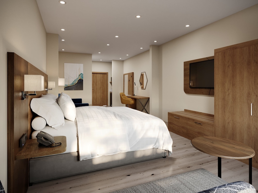 Standard, King Bed, Accessible