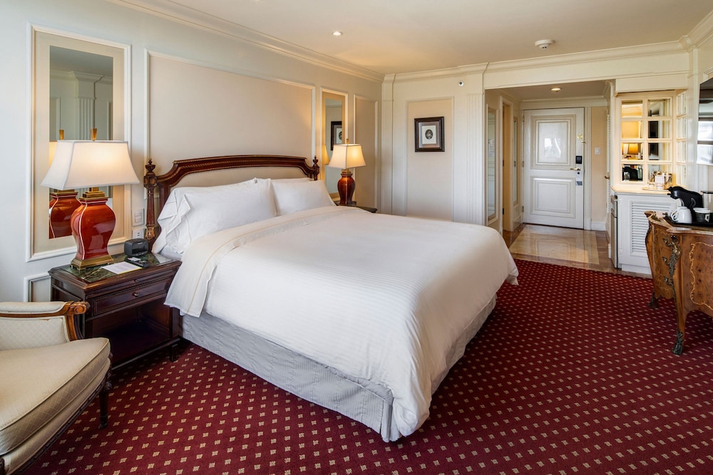 Room at The Westin Camino Real, Guatemala, GUATEMALA CITY