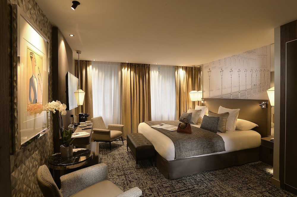 Hotel La Lanterne & Spa 44/72