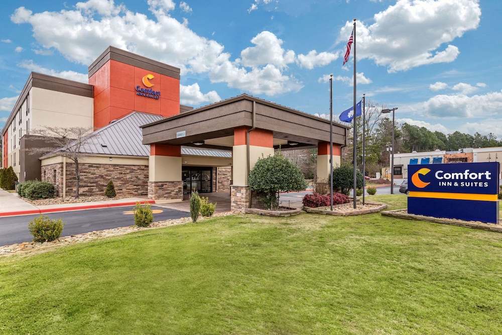 Comfort Inn & Suites Clemson - University Area 3/49