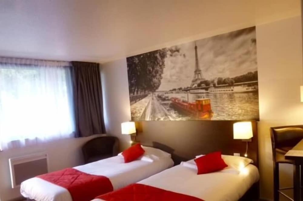 Hotel Pavillon Des Gatines 3/27