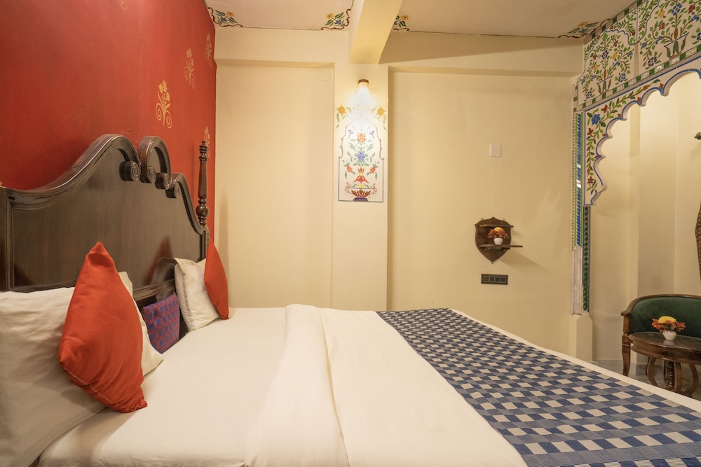 The Lake View Hotel – On Lake Pichola 14/50