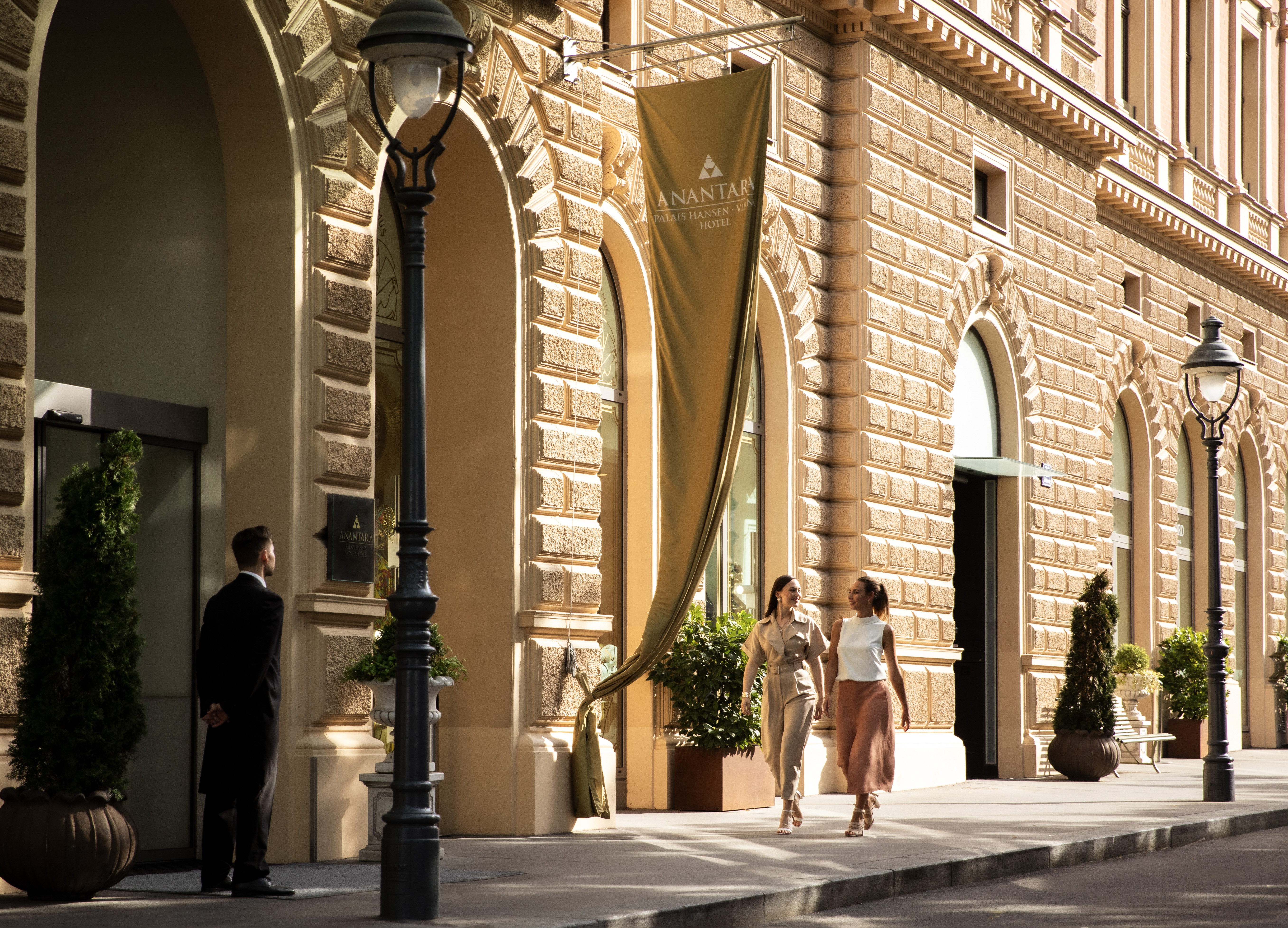 Anantara Palais Hansen Vienna 2/78