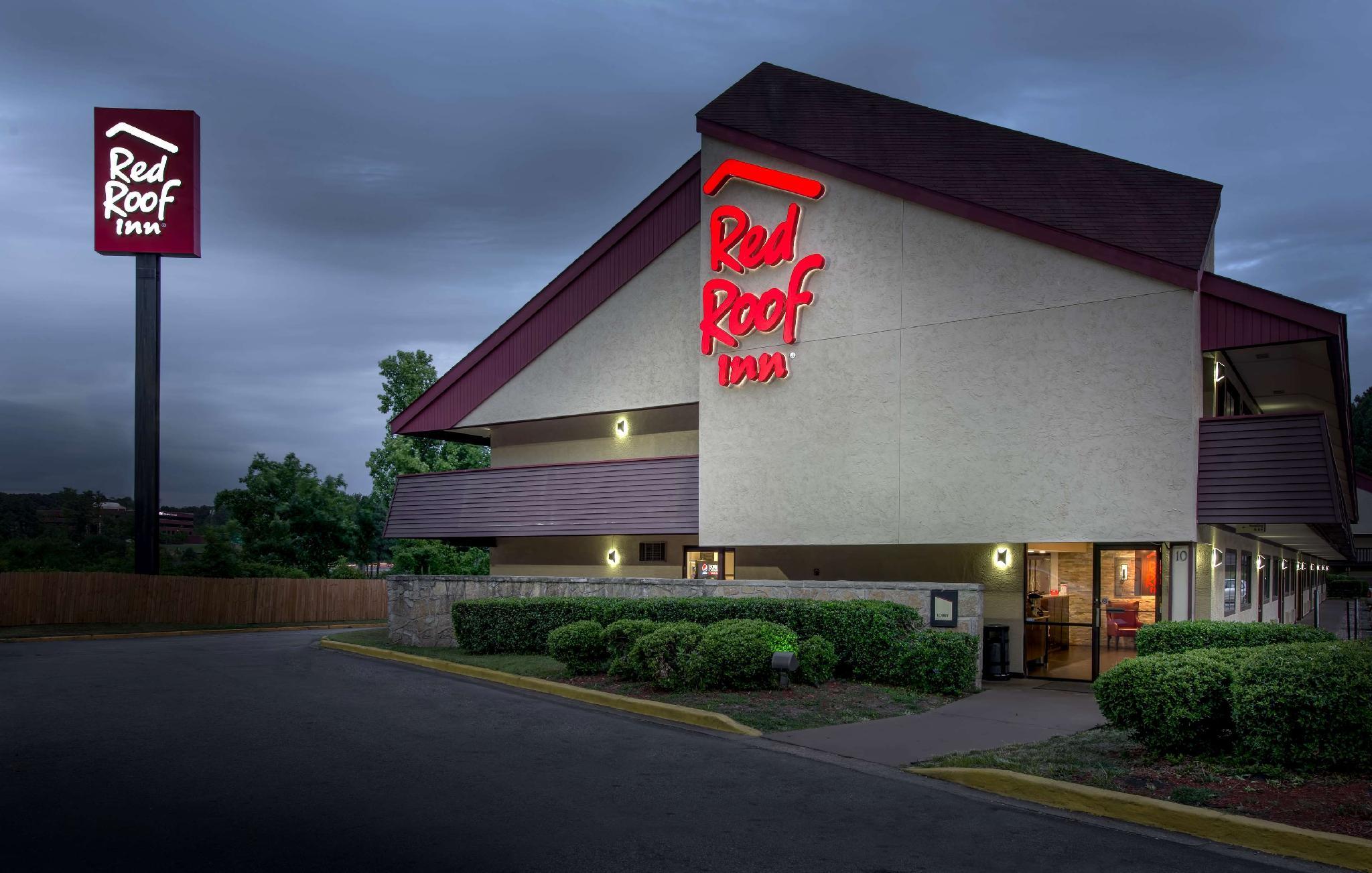 Red Roof Inn Columbia West, SC 1/16