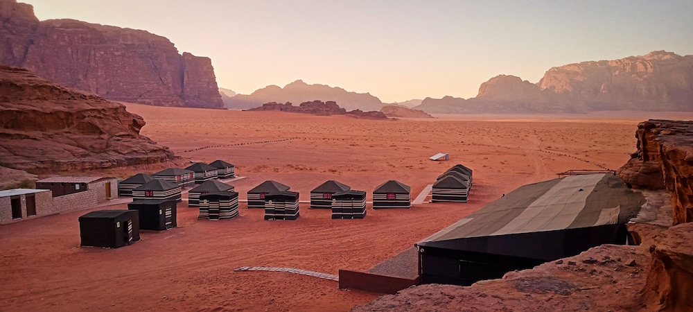 Beyond Wadi Rum Camp 27/50