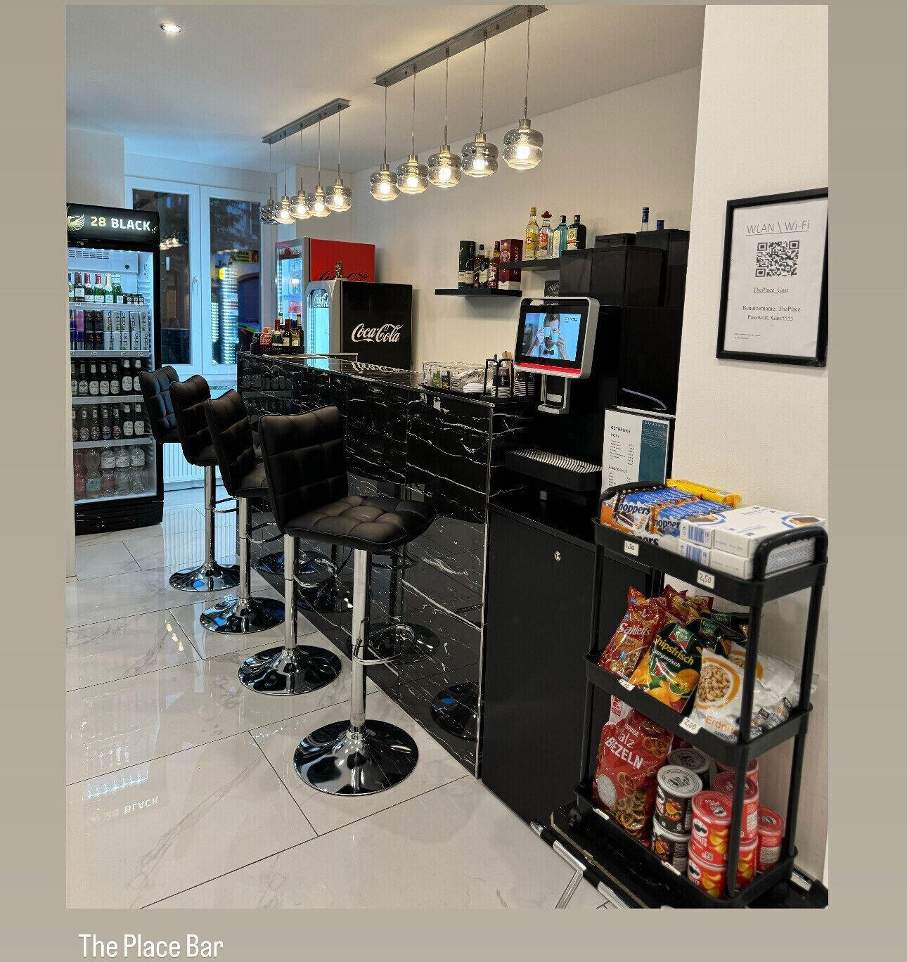 THE PLACE HOTEL - Frankfurt City Messe 17/17
