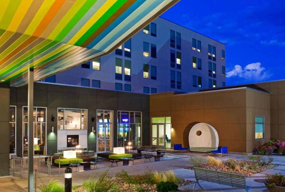 Aloft Broomfield Denver 3/45