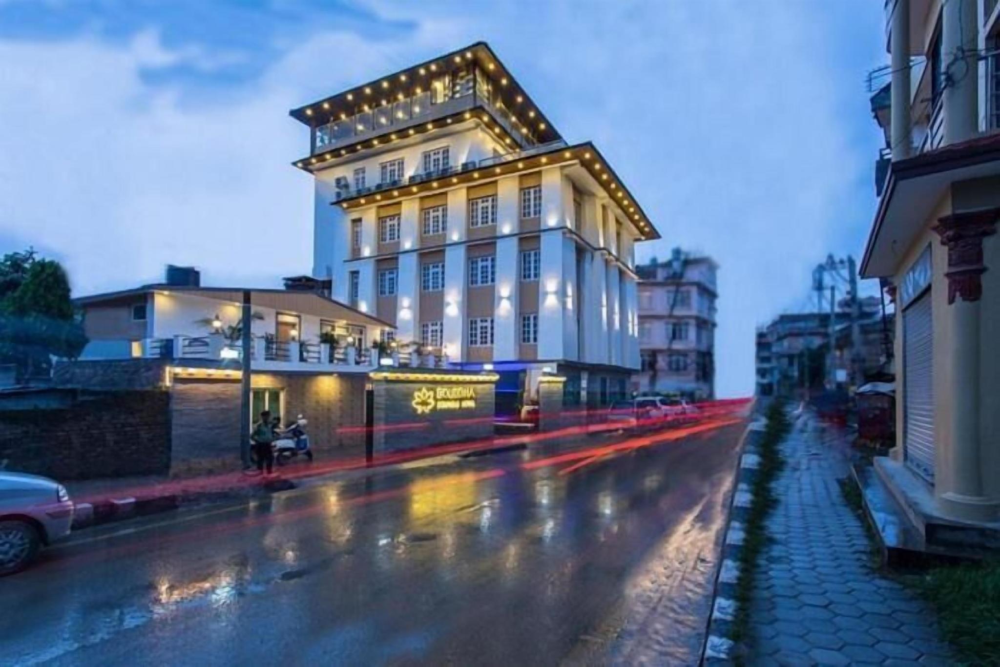 Bouddha Boutique Hotel 写真2