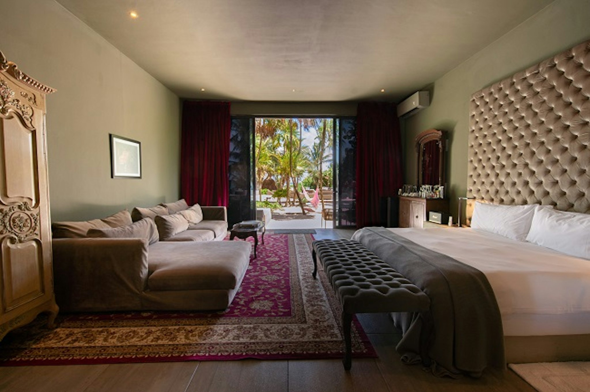 Junior Suite, Beach Front