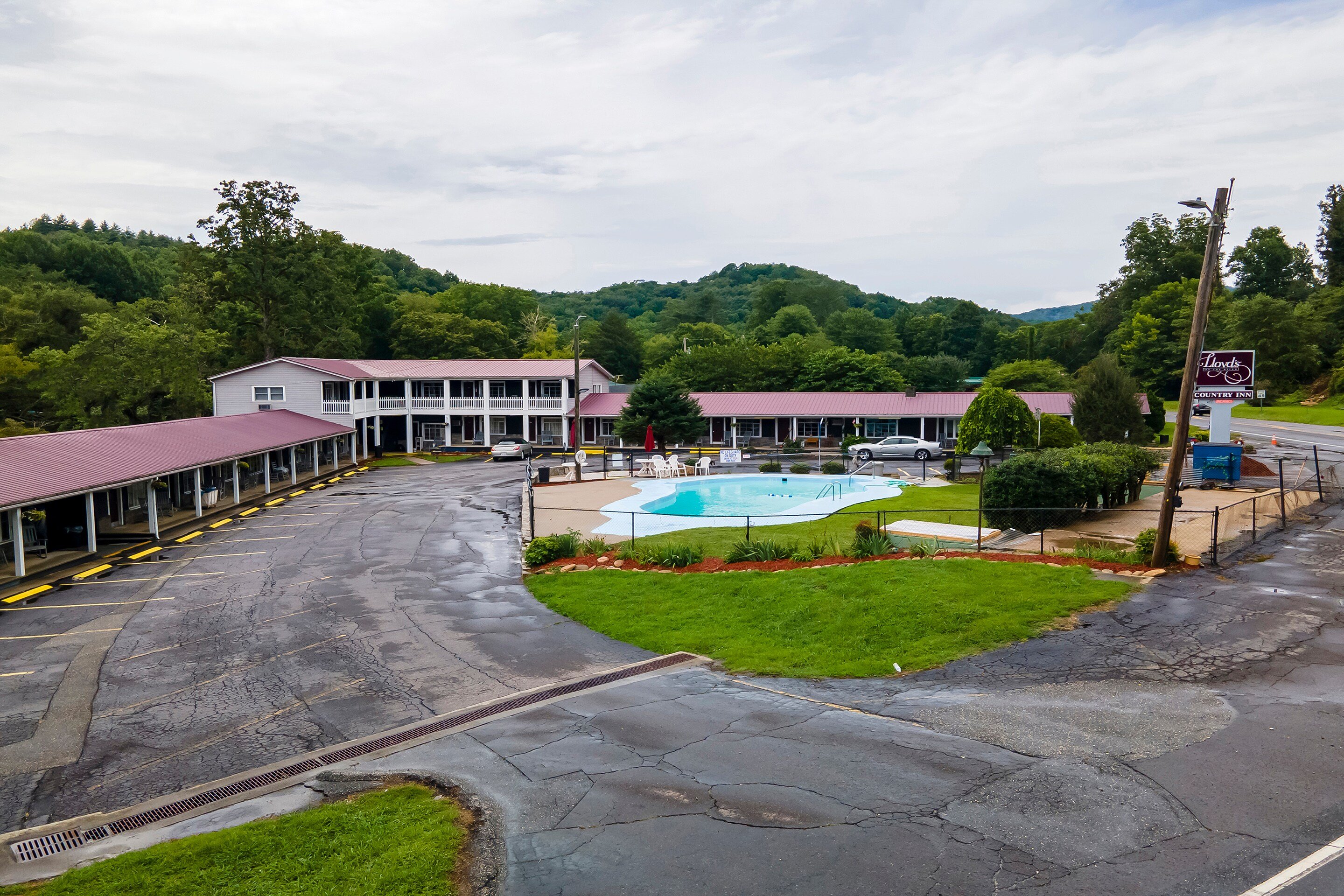 Lloyd's On The River Country Inn By OYO 24/27