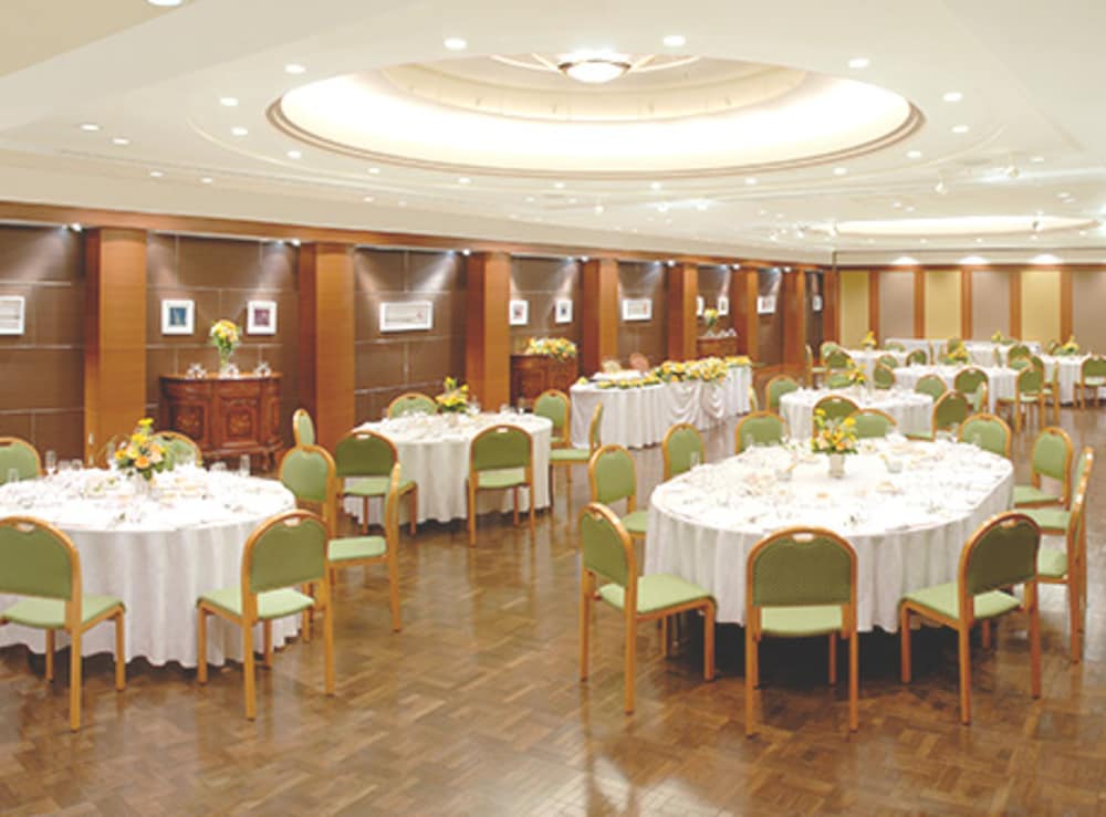 The Royal Park Hotel Hiroshima Riverside Ex Hotel Jal City Hiroshima 36/48