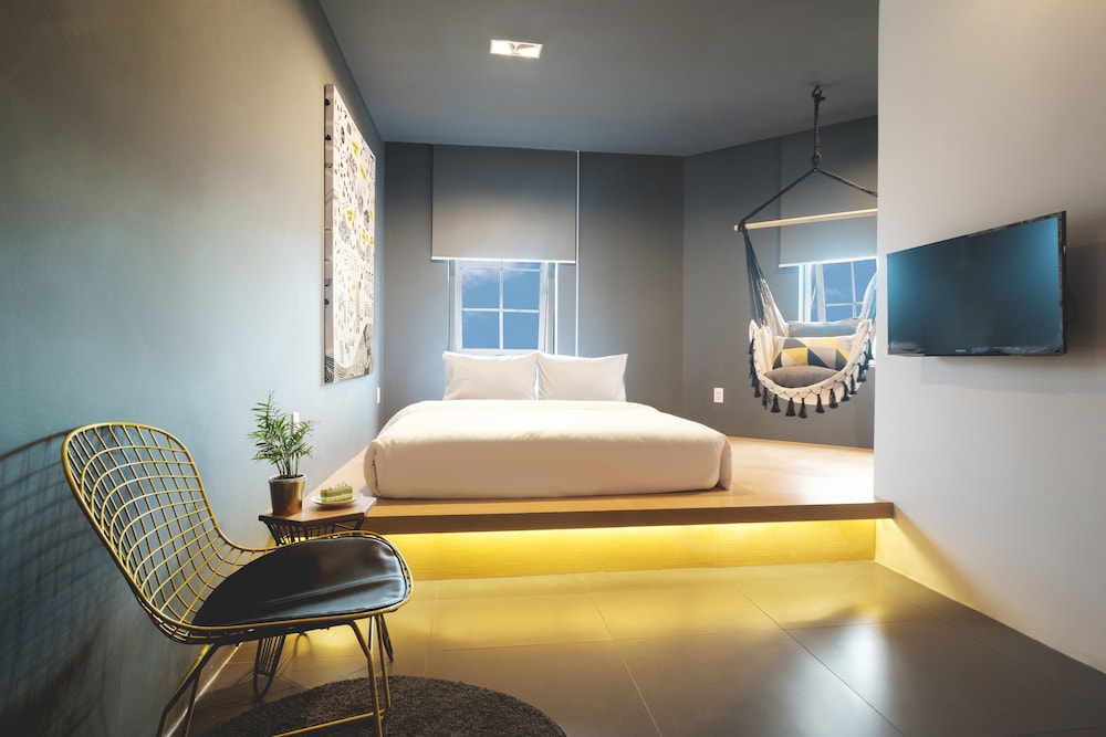 The Hammock Hotel Ben Thanh 18/50