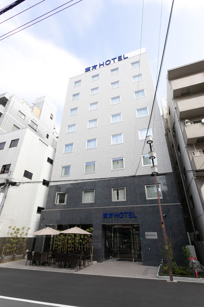 Toho Hotel Namba Motomachi 4/41
