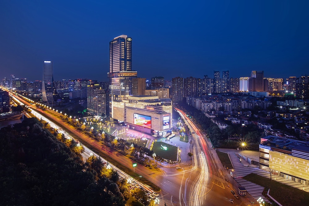 Grand Bay Hotel Chengdu 47/50