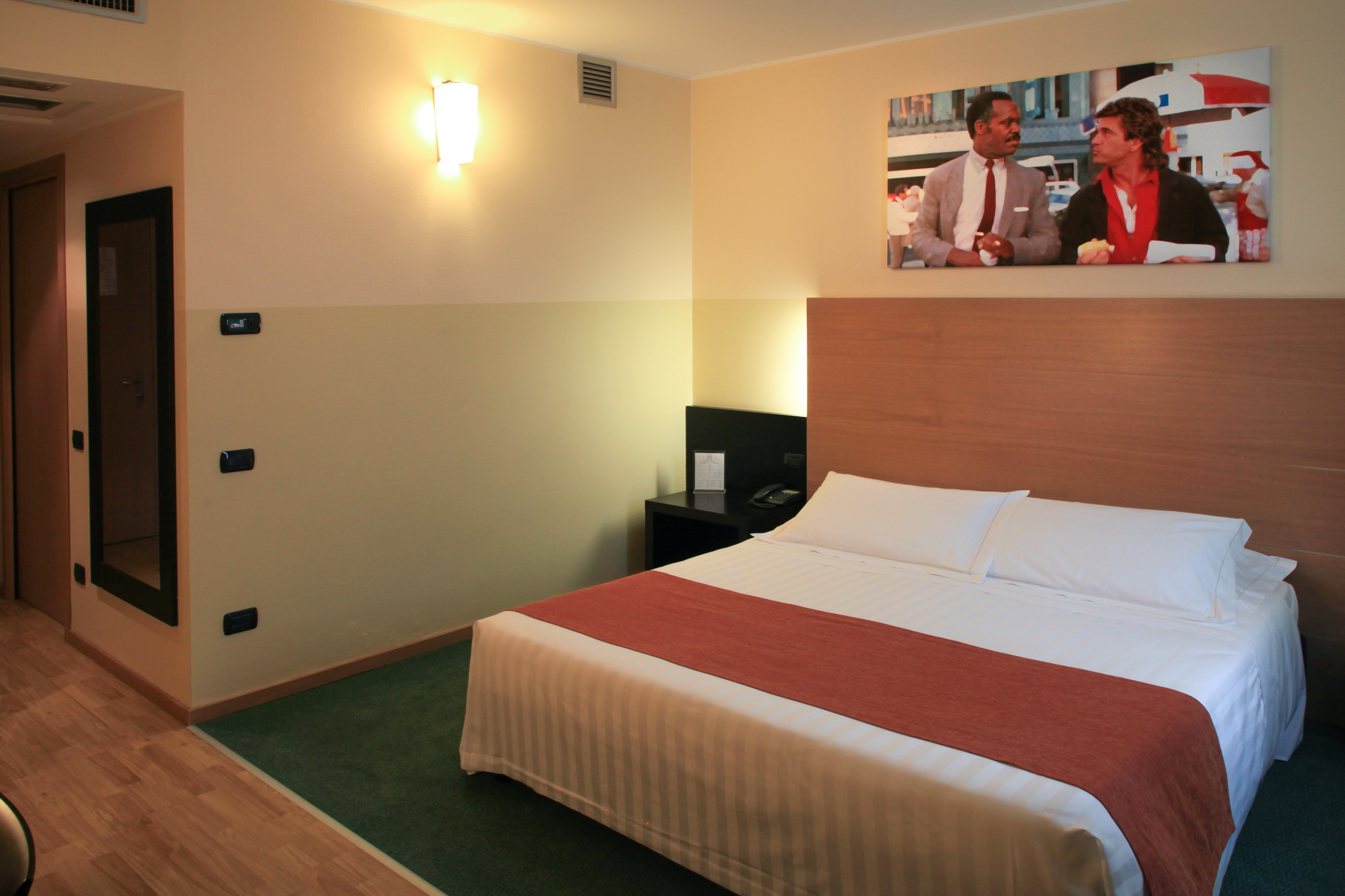 B&B HOTEL Milano Cologno Studios 18/49