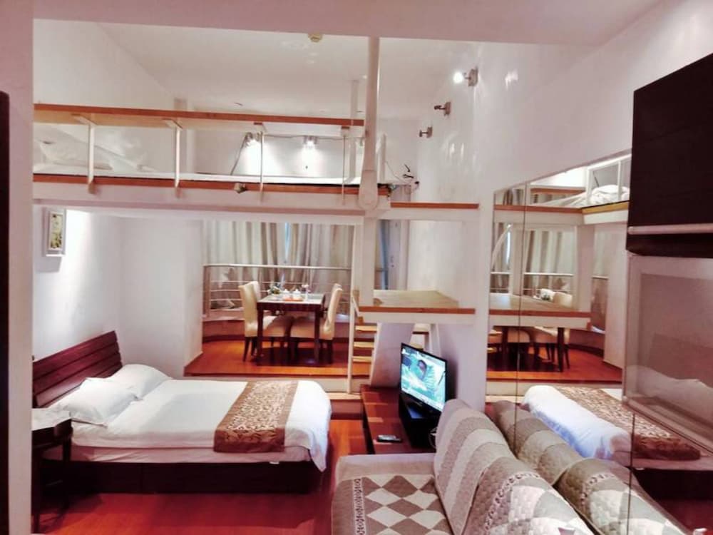 Shanghai Qidian Apartment The Bund 16/50