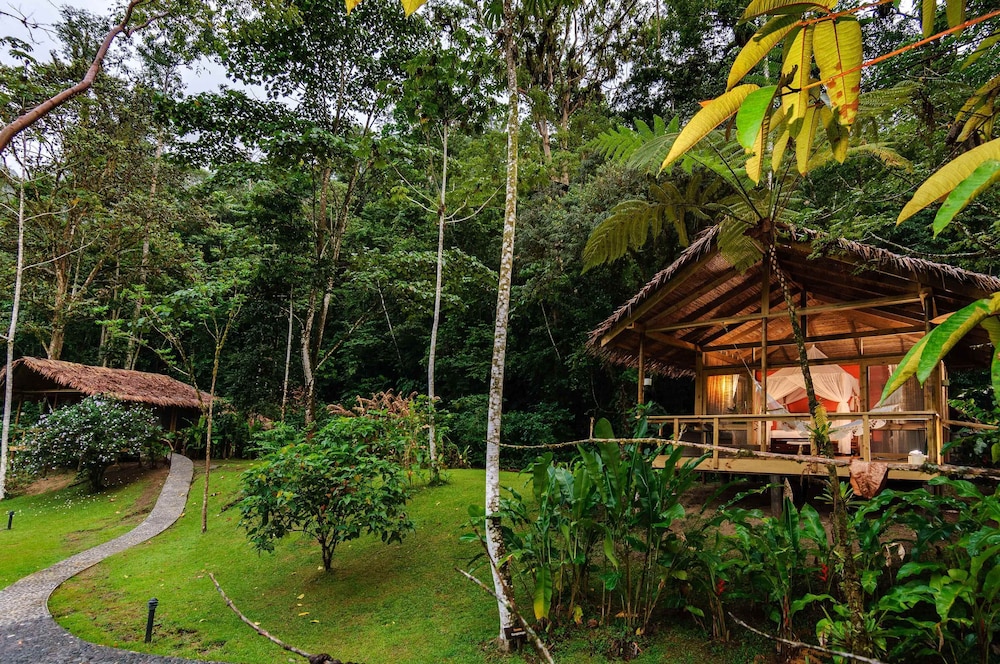 Pacuare Lodge 5/65